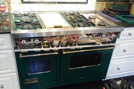 Viking Appliance Repair Service in Sarasota, FL - 1