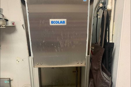 Commercial Dishwasher Repair - 1