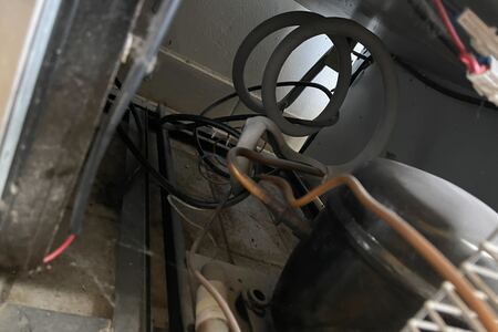 Commercial Freezer Repair - 3