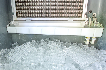 Commercial Ice Machine Repair - 1