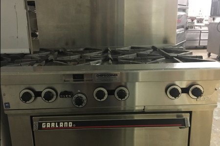 Commercial Oven Repair - 1