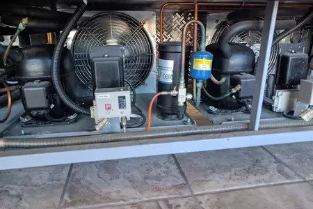 Commercial Refrigerator Repair - 4