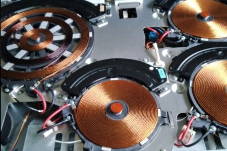 Residential Cooktop Repair - 1
