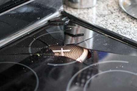Residential Cooktop Repair - 5
