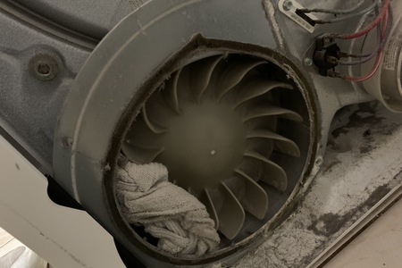 Residential Dryer Repair - 3