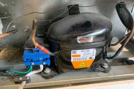 Residential Freezer Repair - 1