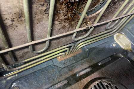 Residential Oven Repair - 1