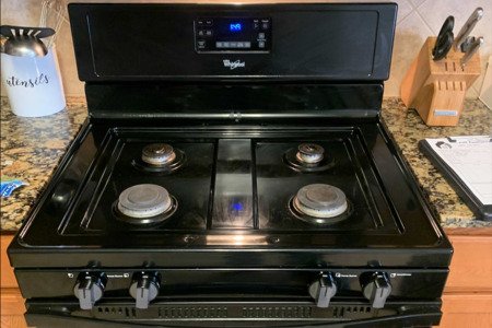 Residential Range & Stove Repair - 1