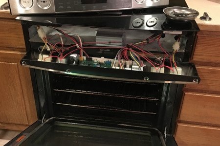 Residential Range & Stove Repair - 2