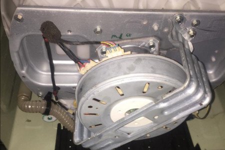 Residential Washing Machine Repair - 5